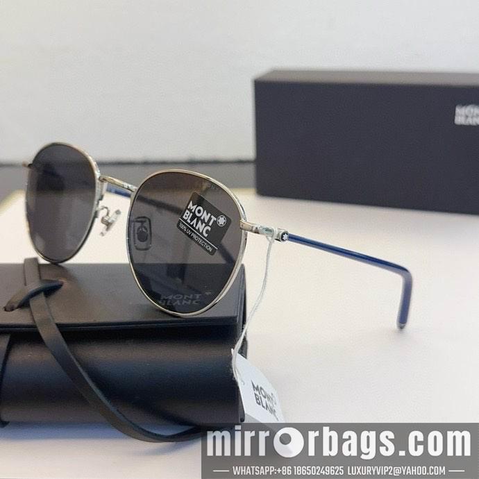Montblanc Glasses smx19