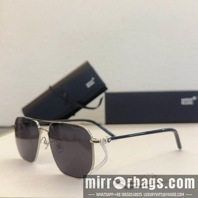 Montblanc Glasses smx34