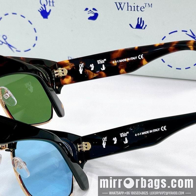Off White Glasses smx42