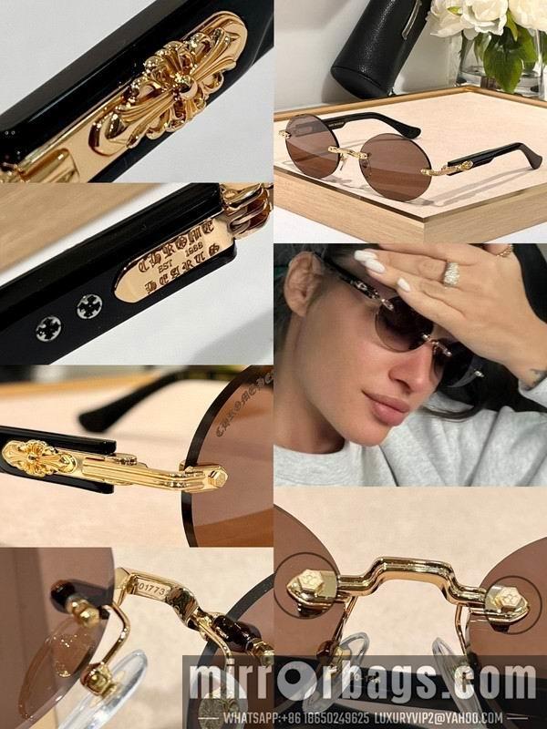 Chrome Hearts Glasses 03smh31