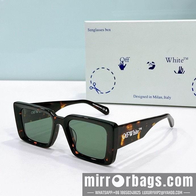Off White Glasses smx33