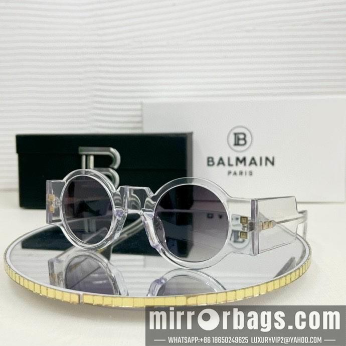 Balmain Glasses smx46