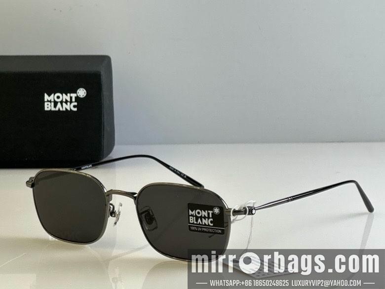 Montblanc Glasses smx38
