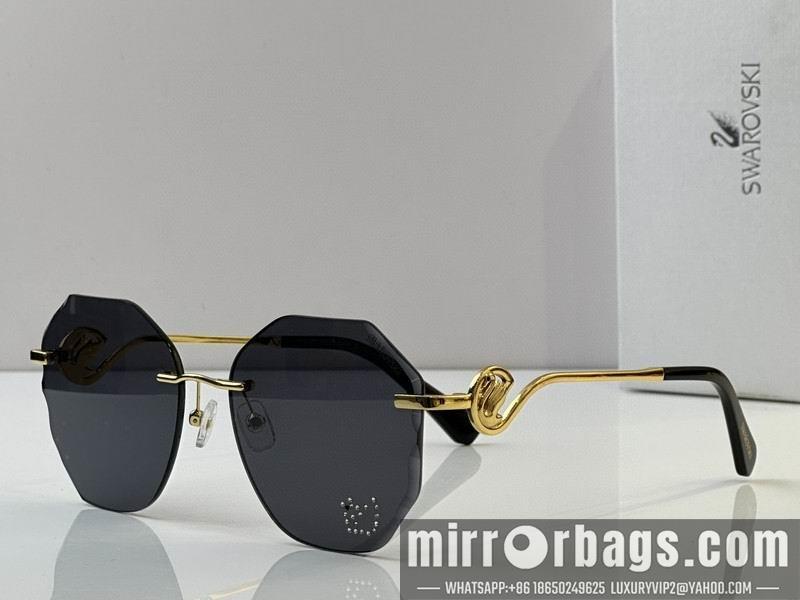Swarovski Glasses 03smh08