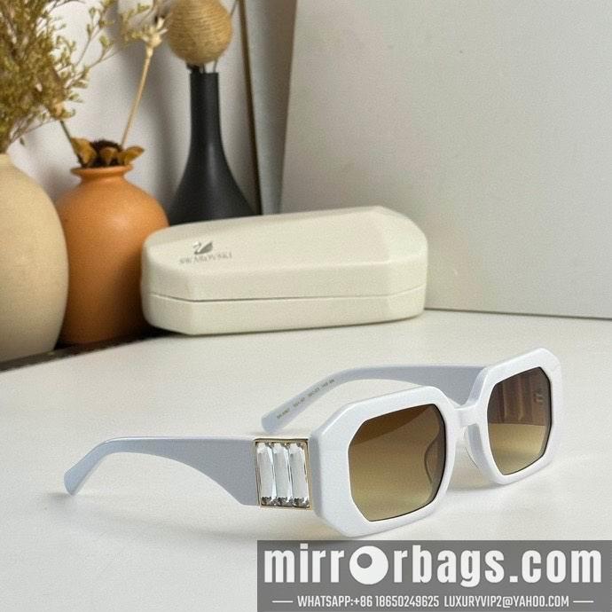 Swarovski Glasses 092501