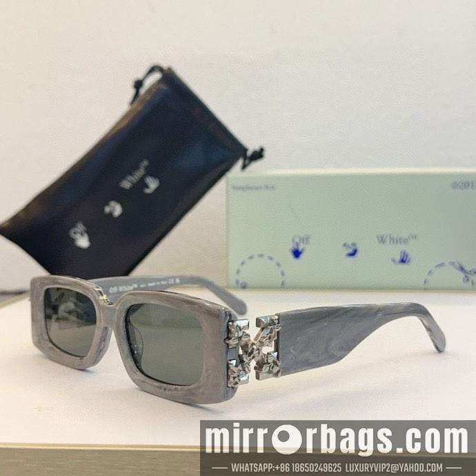 Off White Glasses smx52