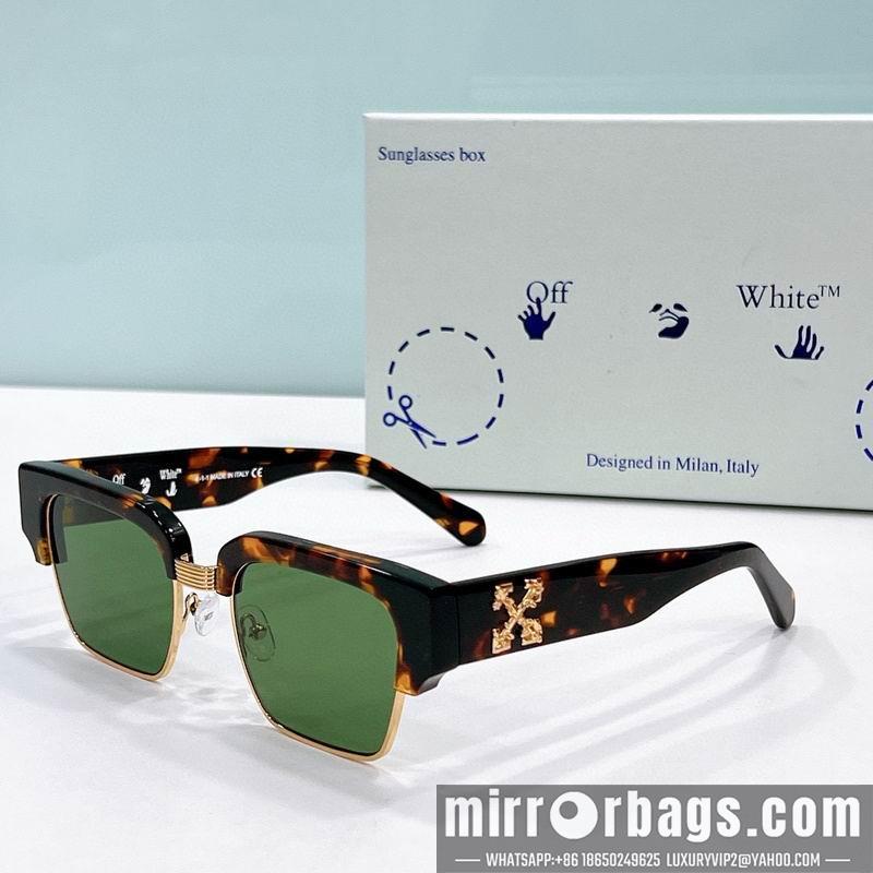 Off White Glasses smx42