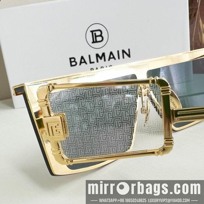 Balmain Glasses smx35
