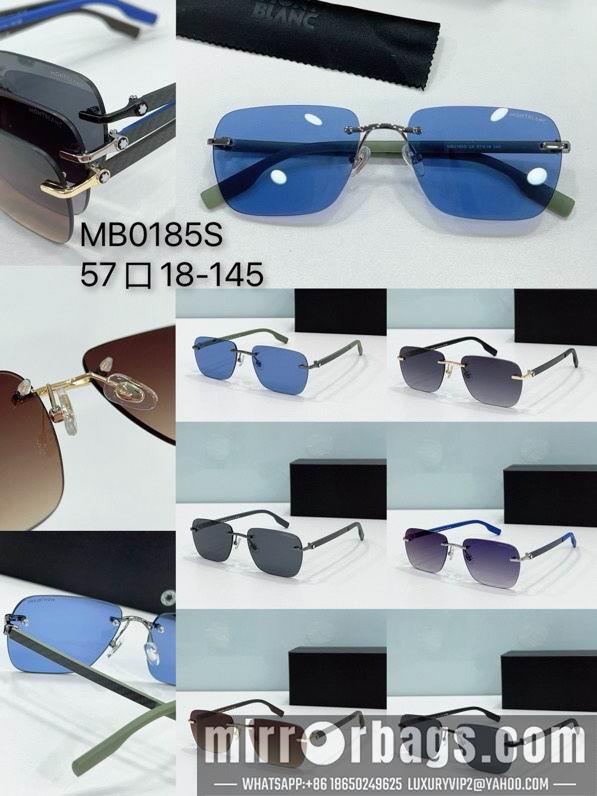 Montblanc Glasses smx07