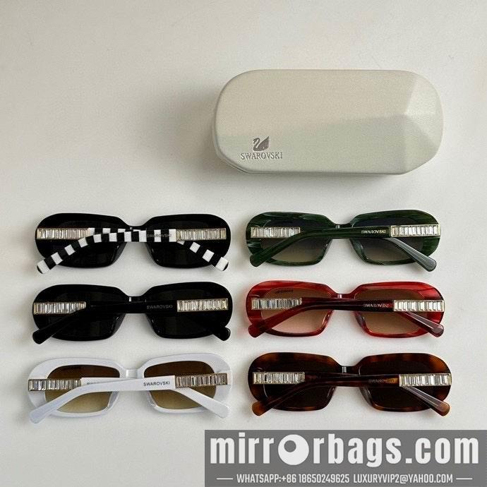 Swarovski Glasses 092502