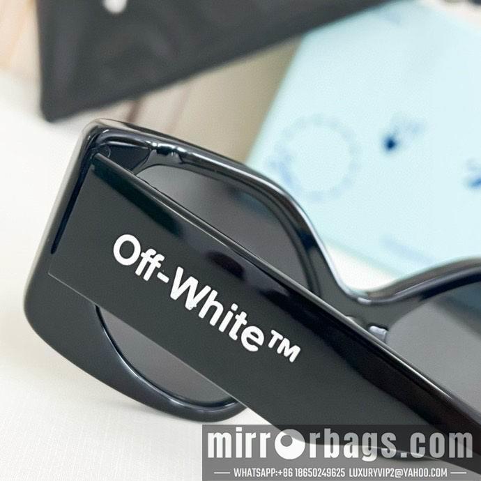 Off White Glasses smx22