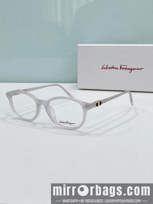 Ferragamo Glasses 03smh12