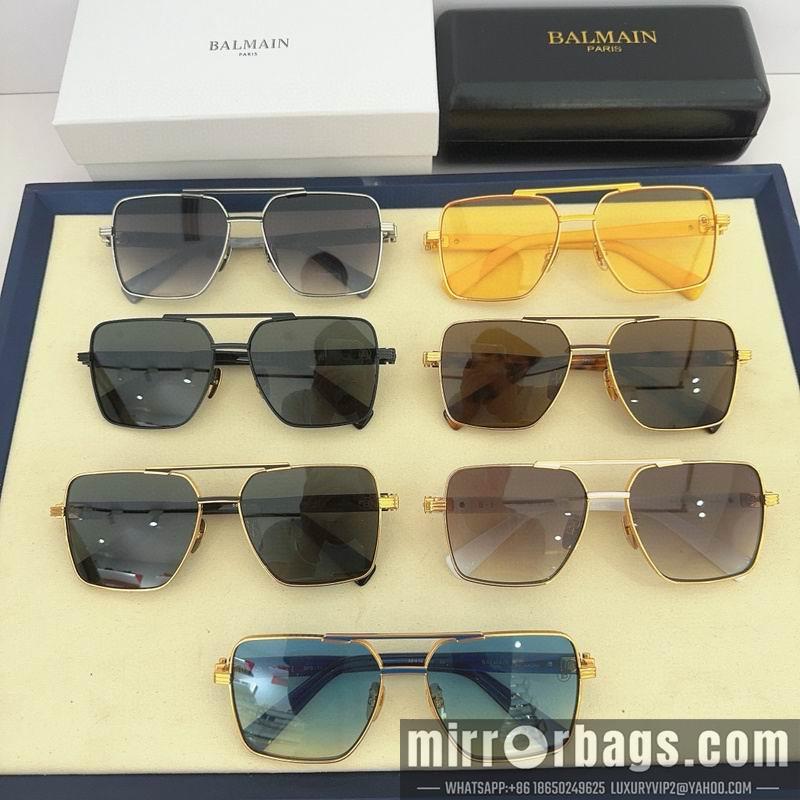 Balmain Glasses 010204