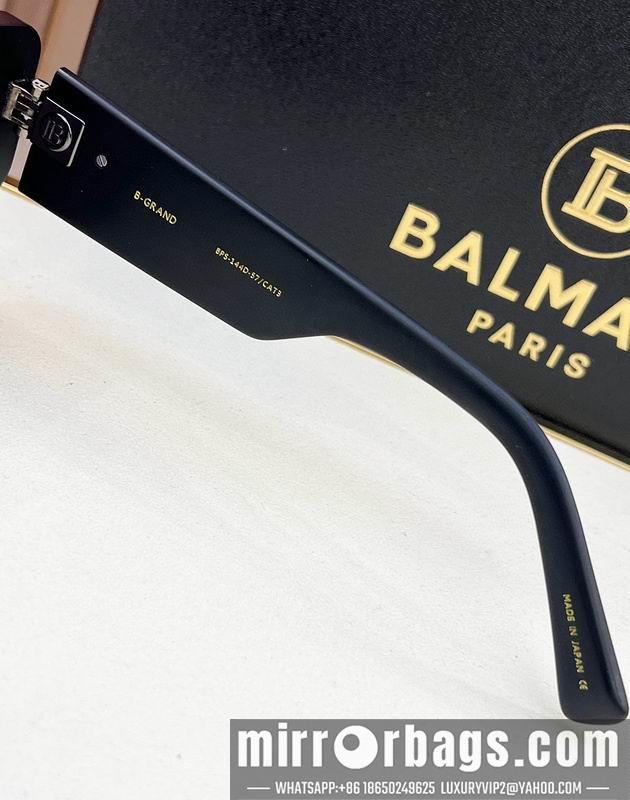 Balmain Glasses smx50