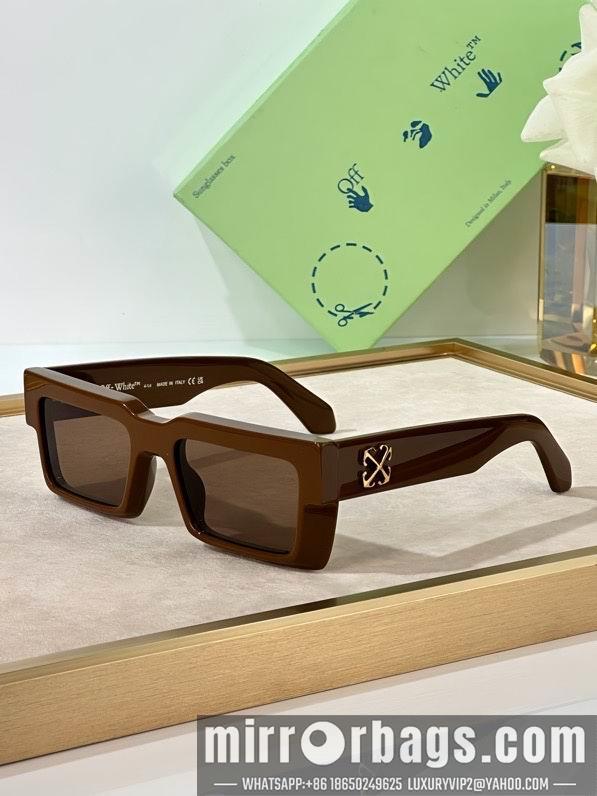 Off White Glasses smx47