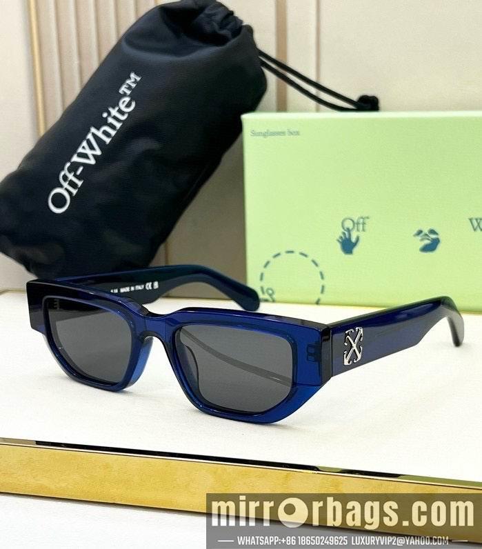 Off White Glasses smx48
