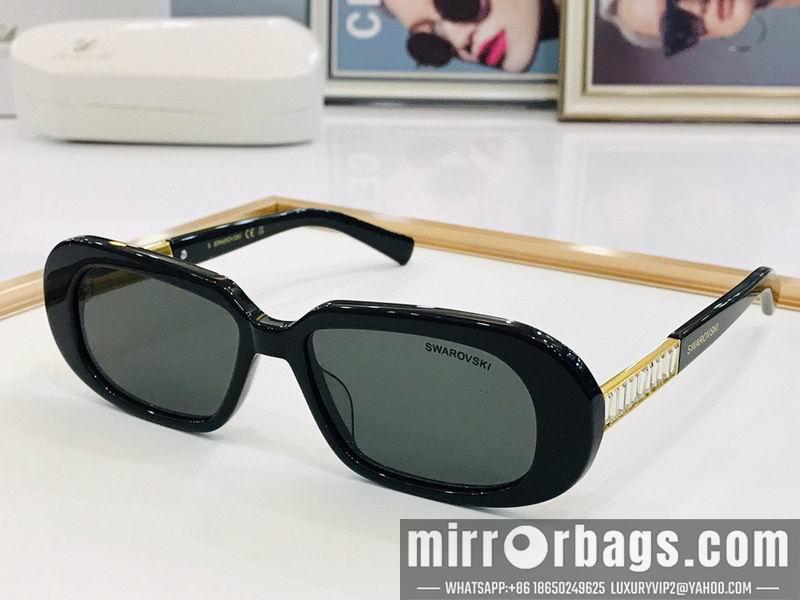 Swarovski Glasses 092505