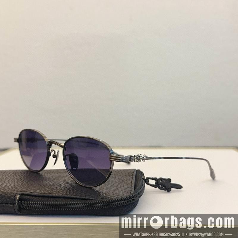 Chrome Hearts Glasses smx22