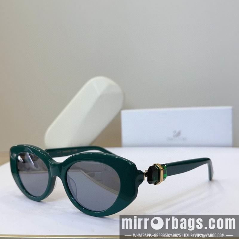 Swarovski Glasses 03smh02