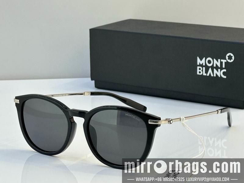 Montblanc Glasses 03smh02