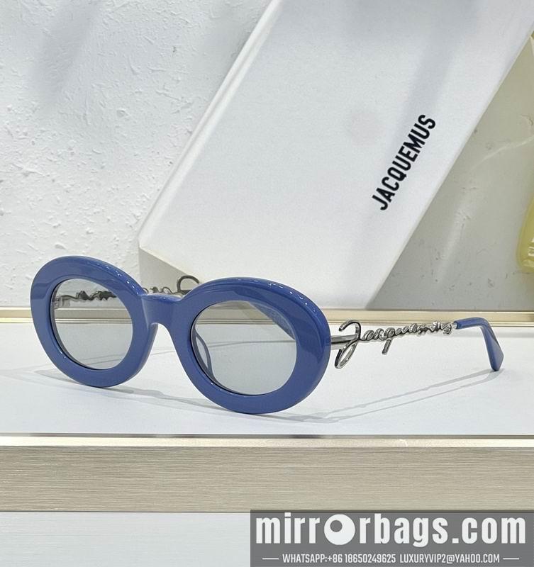 Jacquemus Glasses 03smh01