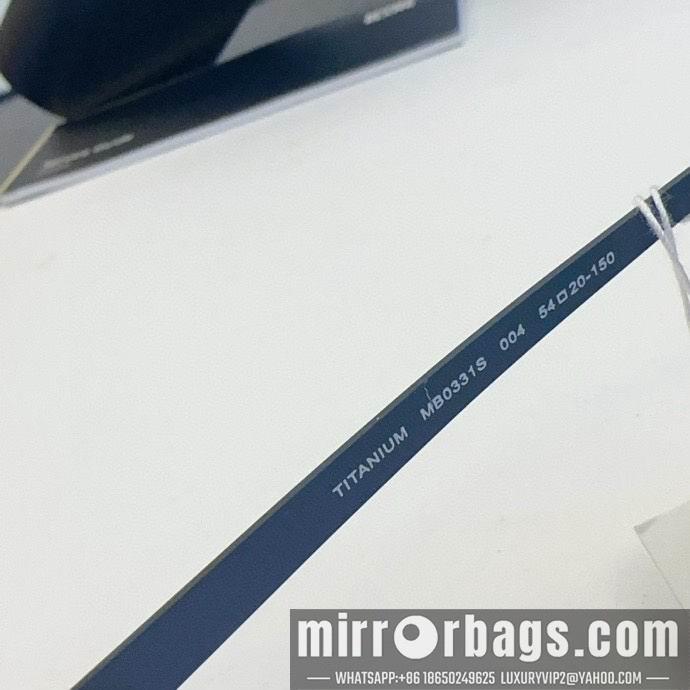 Montblanc Glasses smx44