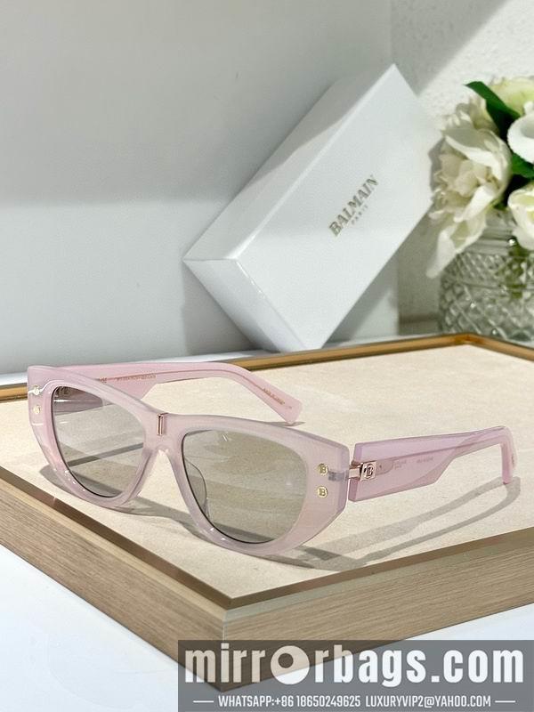 Balmain Glasses smx33