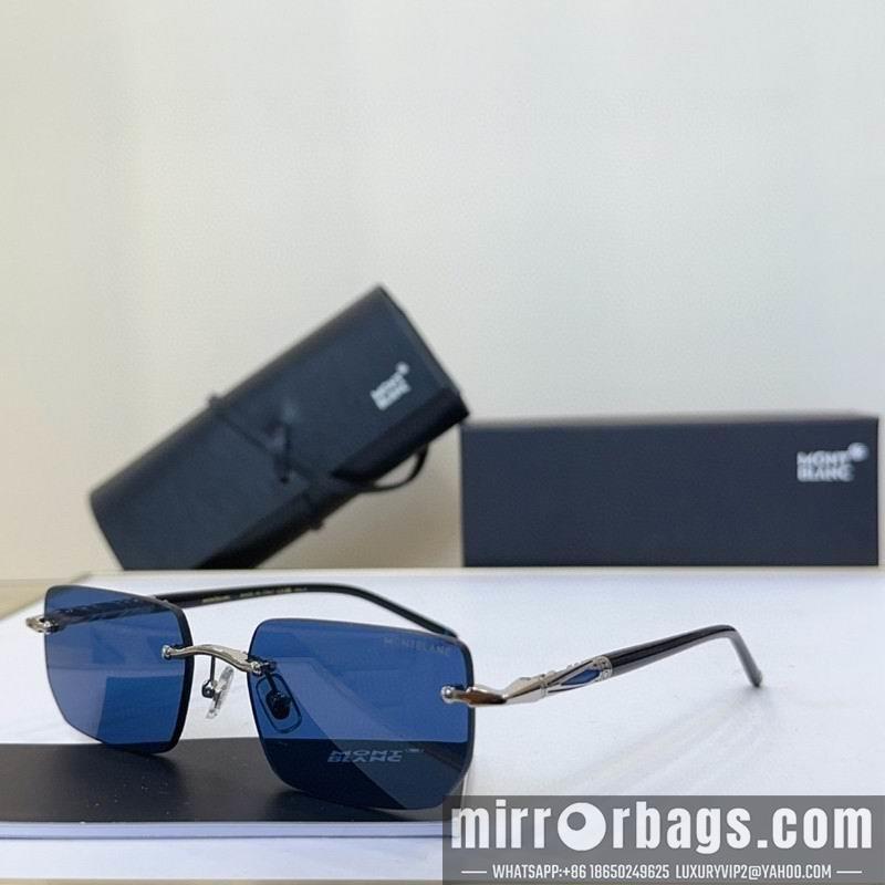 Montblanc Glasses 03smh05