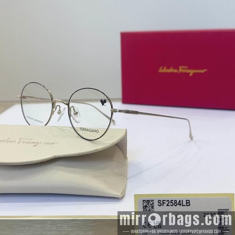 Ferragamo Glasses 03smh07