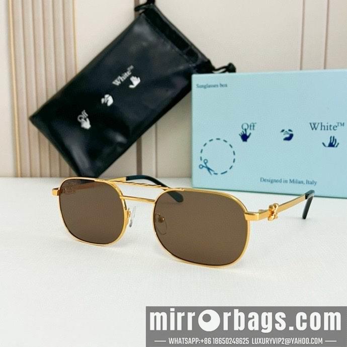 Off White Glasses smx43