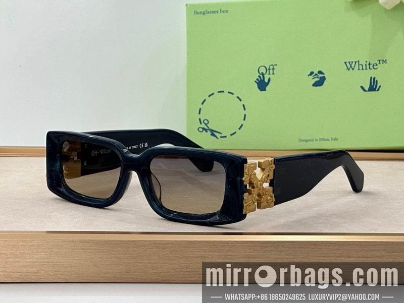 Off White Glasses smx39