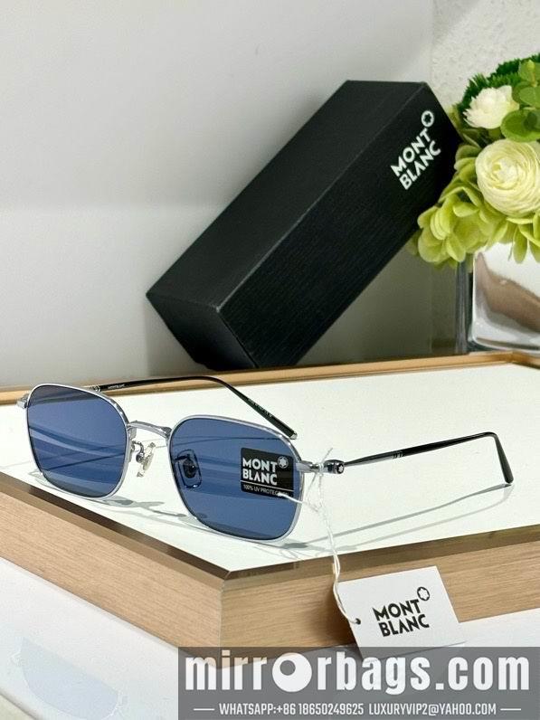 Montblanc Glasses smx40