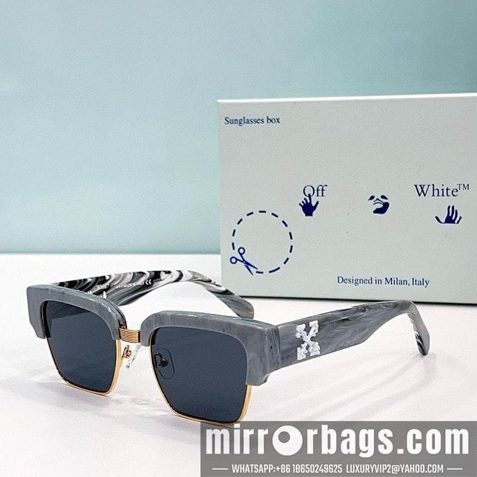 Off White Glasses smx26