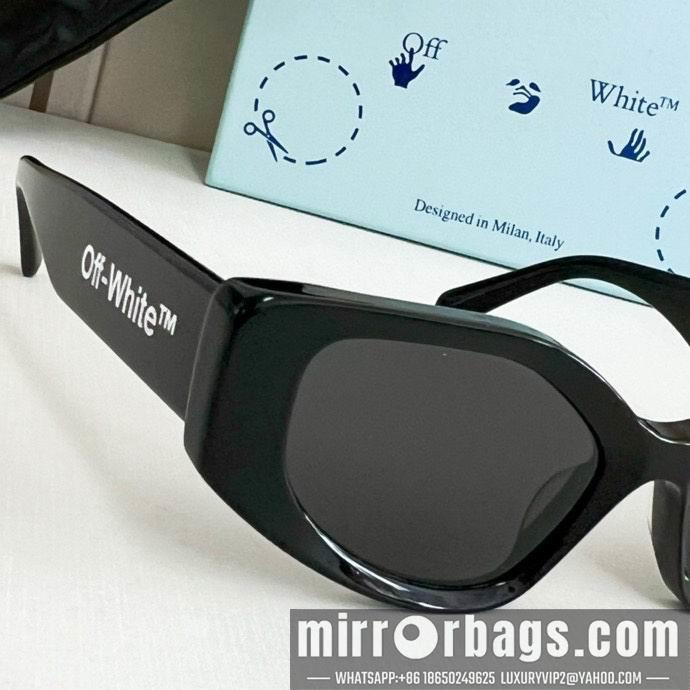 Off White Glasses smx29
