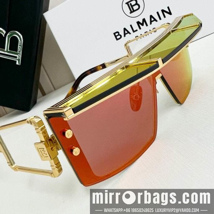Balmain Glasses smx35