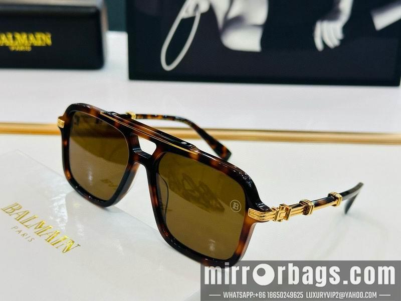 Balmain Glasses smx39