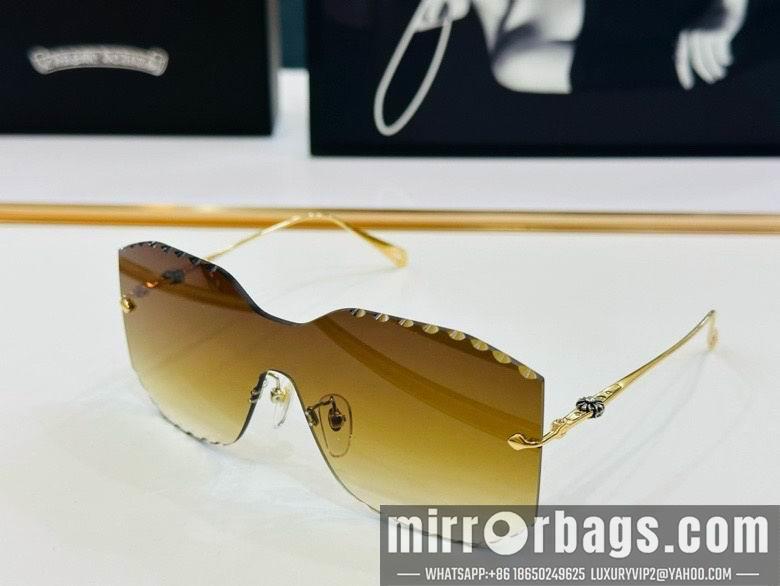 Chrome Hearts Glasses smx11