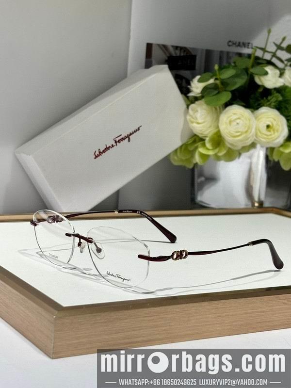 Ferragamo Glasses 03smh02