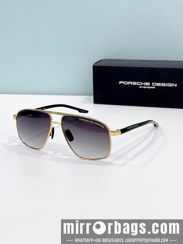 PORSCHR DESIGN Glasses 03smh22