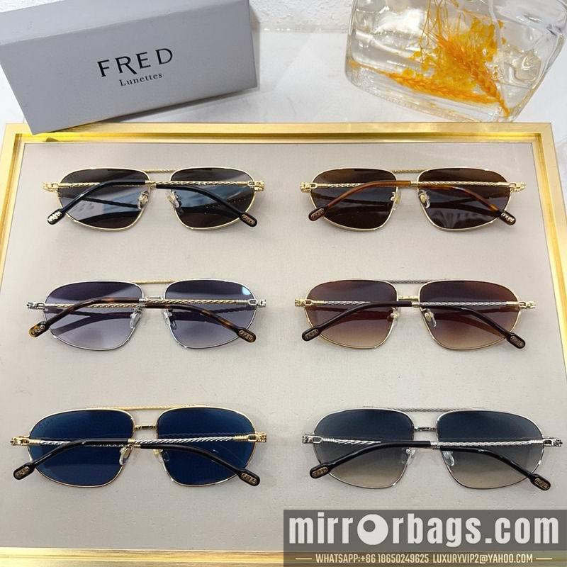 Fred Glasses 010303