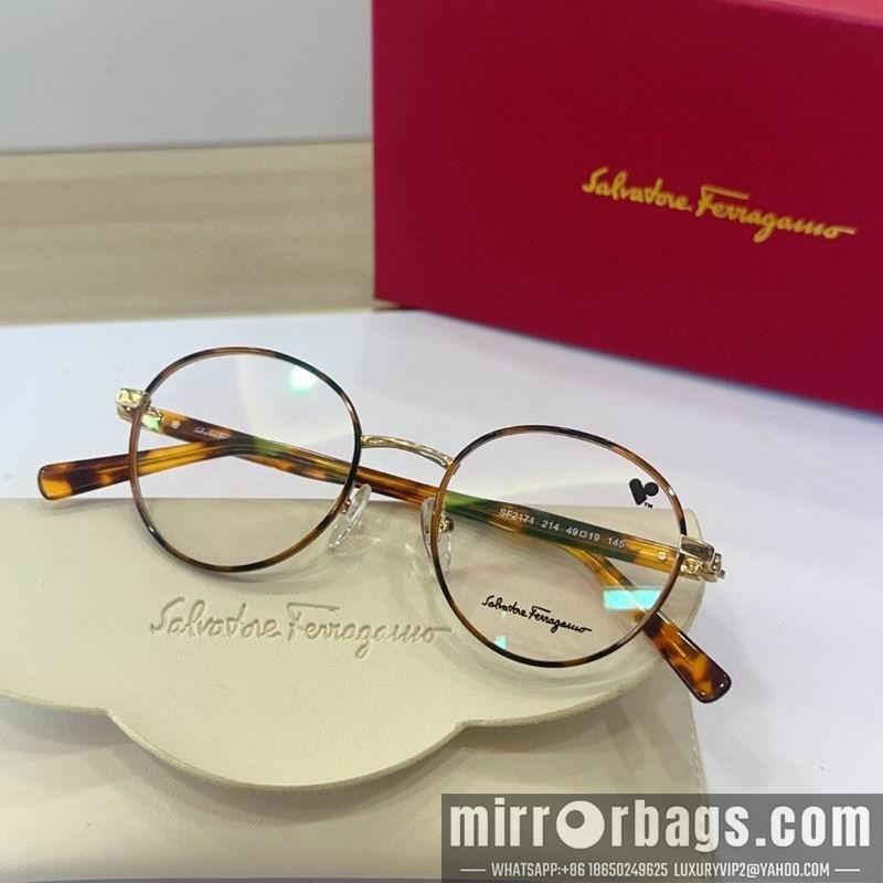 Ferragamo Glasses 03smh06
