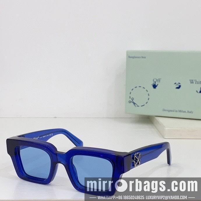 Off White Glasses smx57