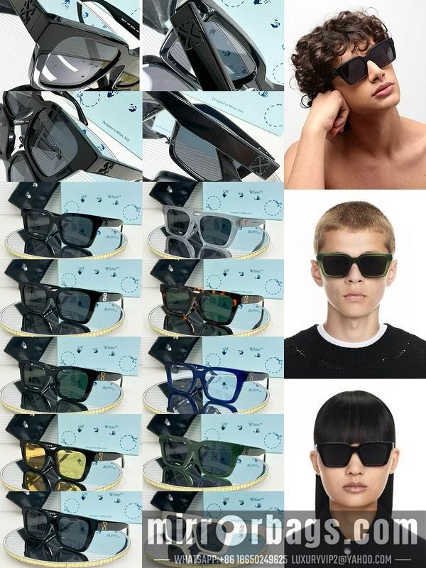 Off White Glasses smx50