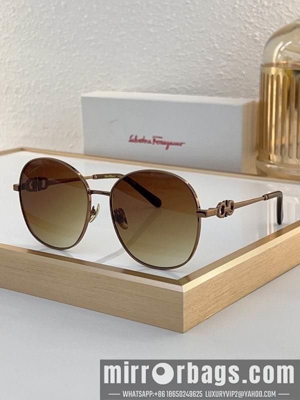 Ferragamo Glasses 03smh11