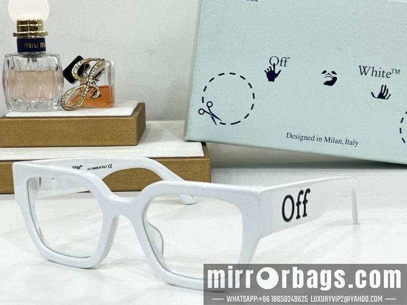 Off White Glasses 03smh73