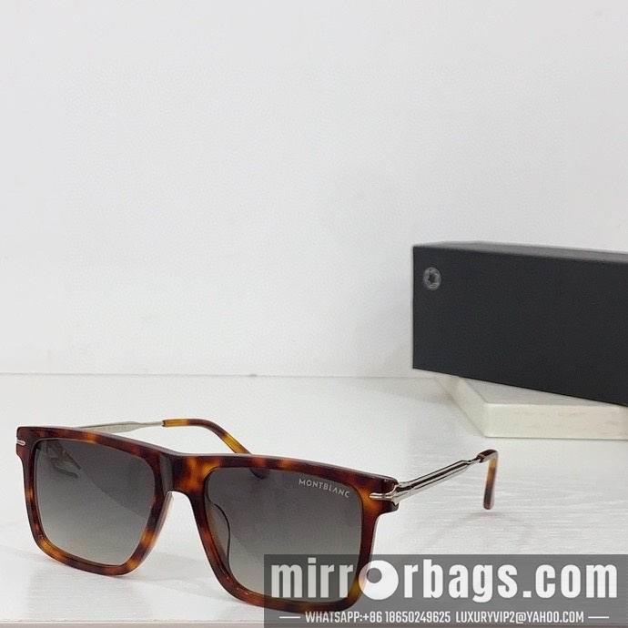 Montblanc Glasses smx28