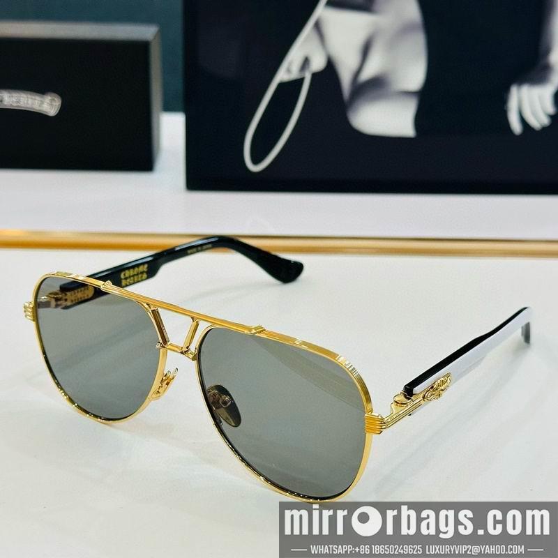 Chrome Hearts Glasses smx15