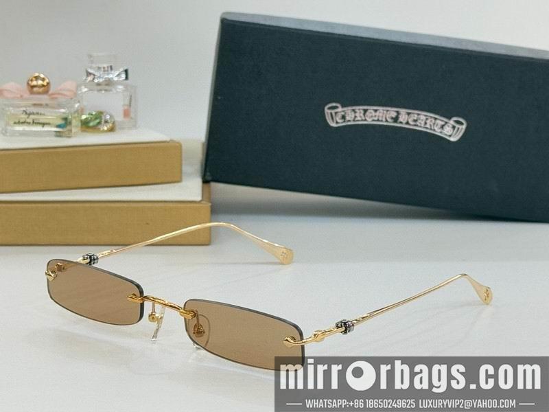 Chrome Hearts Glasses 03smh33