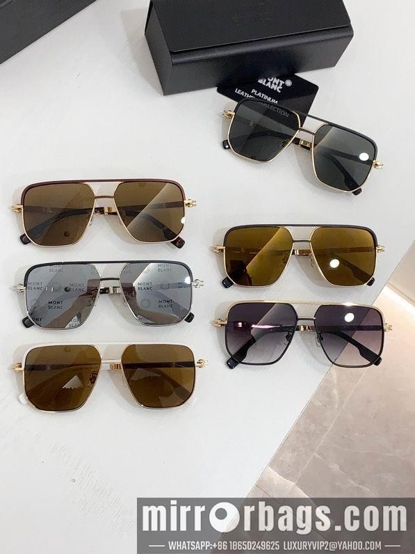 Montblanc Glasses smx45