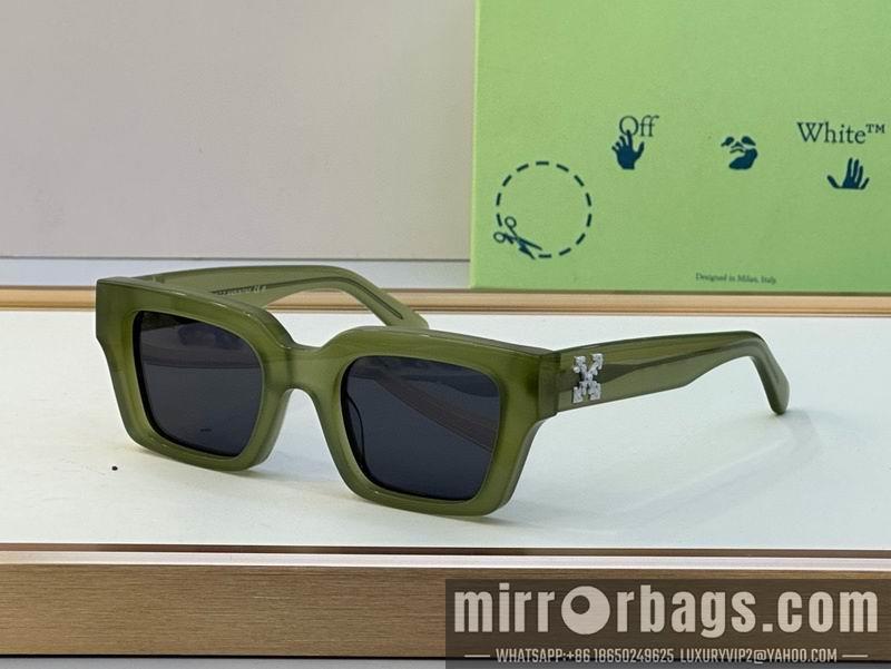 Off White Glasses smx38